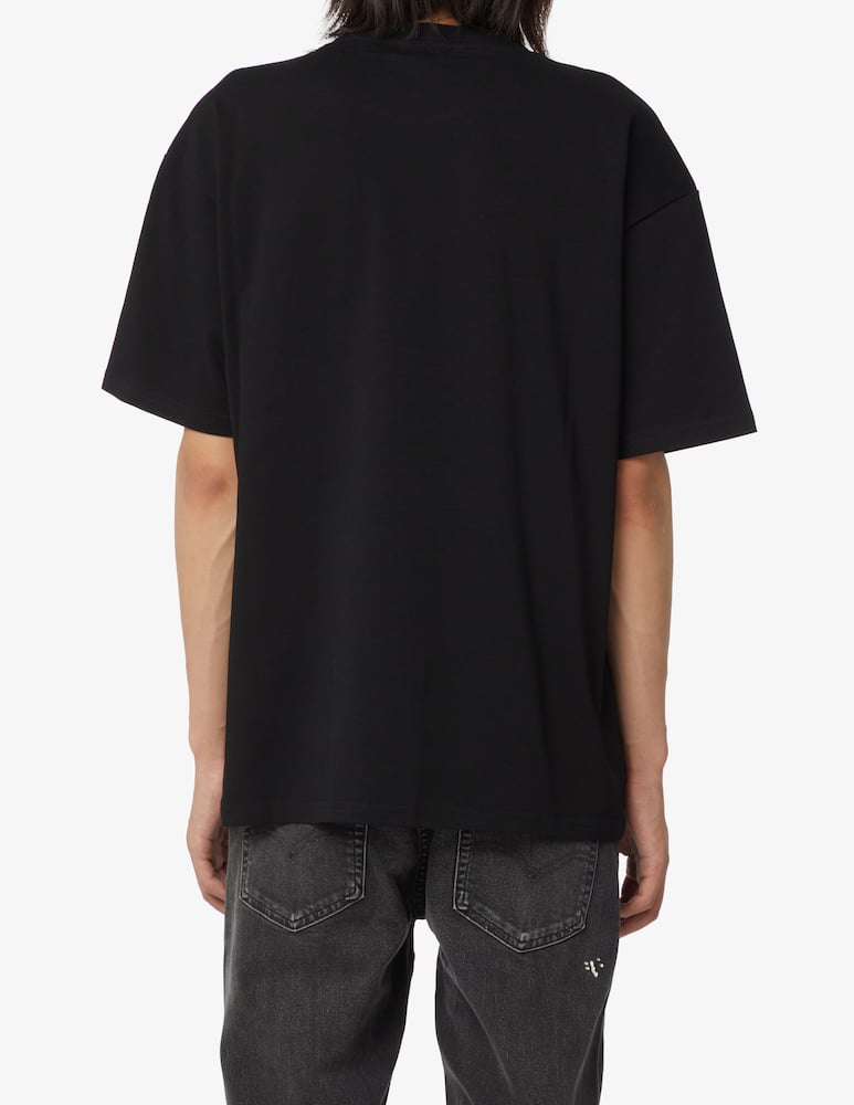 rinascente Phobia Maglietta manica corta ossa scheletro - Nero