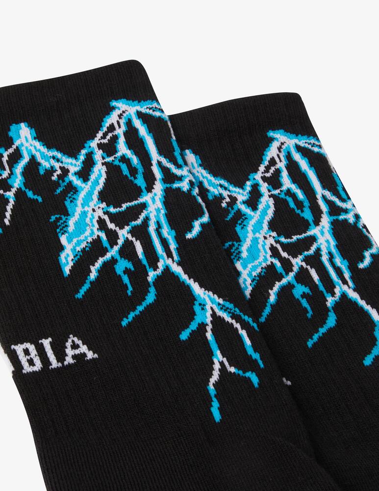 rinascente Phobia Socks lampo azzurro - Nero