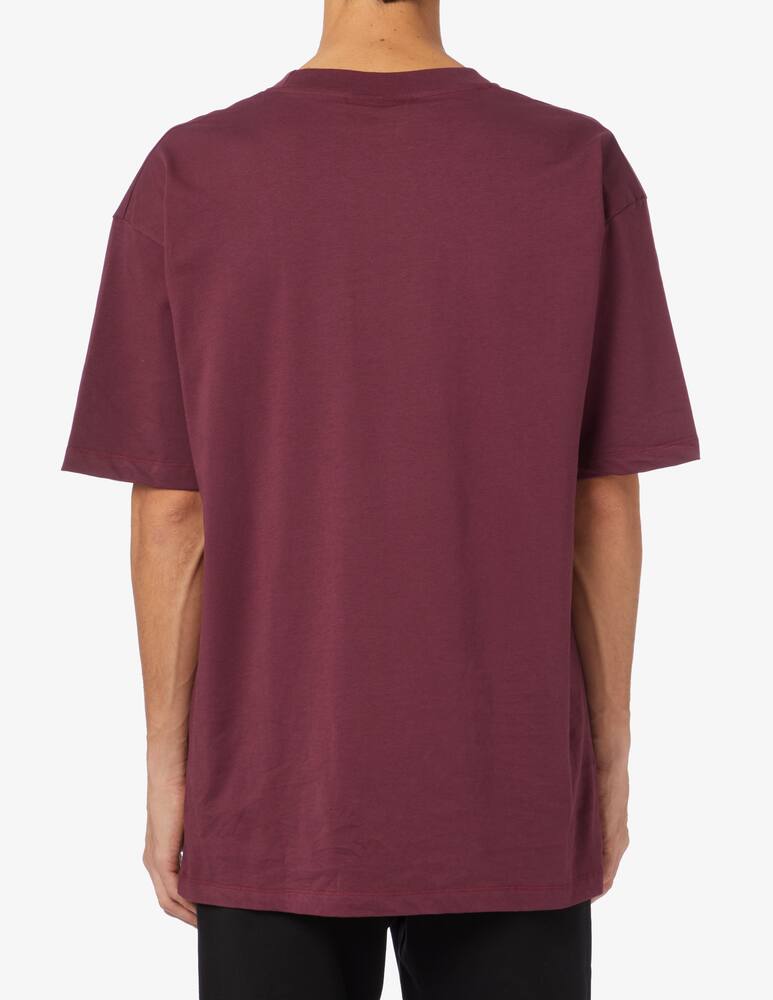 rinascente Heavendoor Maglietta manica corta in cotone - Rosso