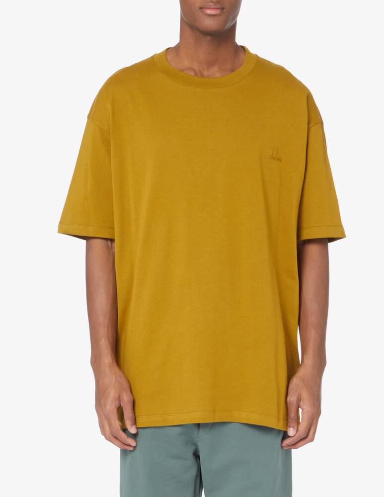 rinascente Heavendoor Cotton t-shirt - Yellow