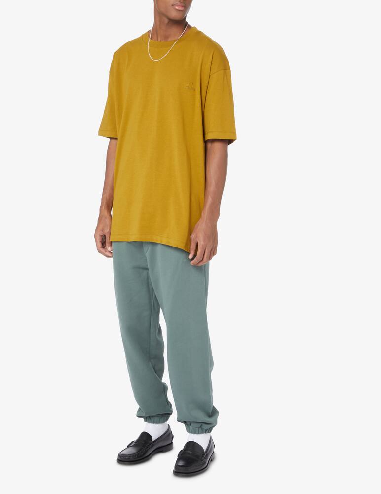 rinascente Heavendoor Cotton t-shirt - Yellow