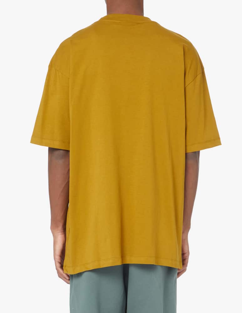 rinascente Heavendoor Cotton t-shirt - Yellow