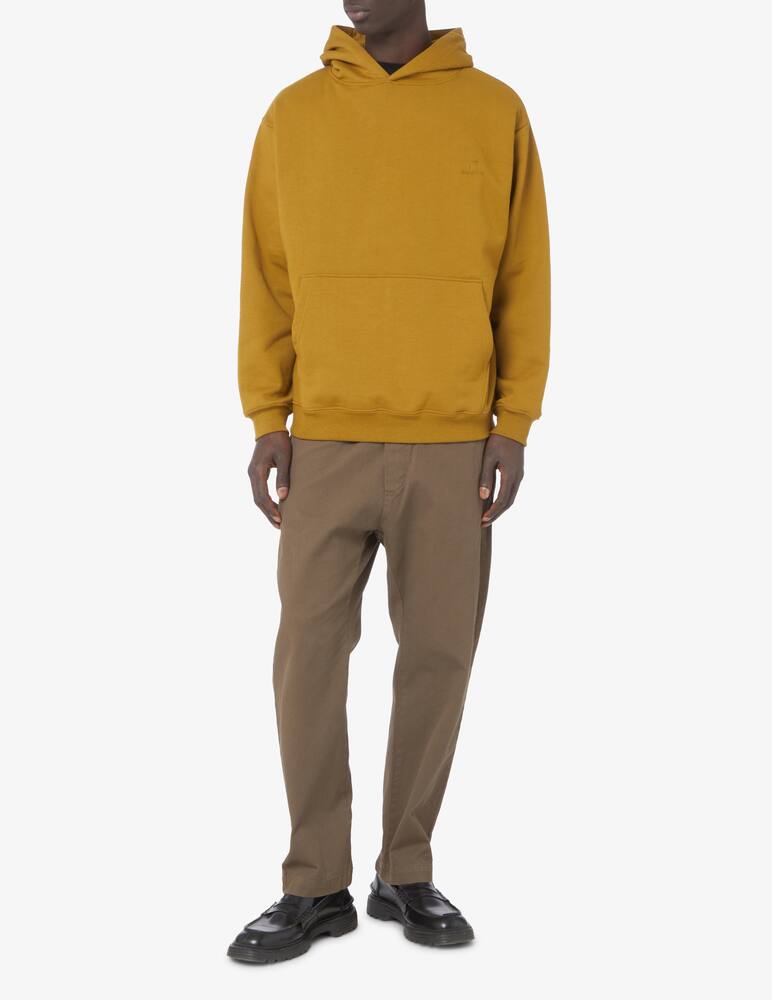 rinascente Heavendoor Basic hoodie - Olive