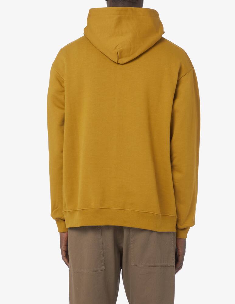 rinascente Heavendoor Basic hoodie - Olive