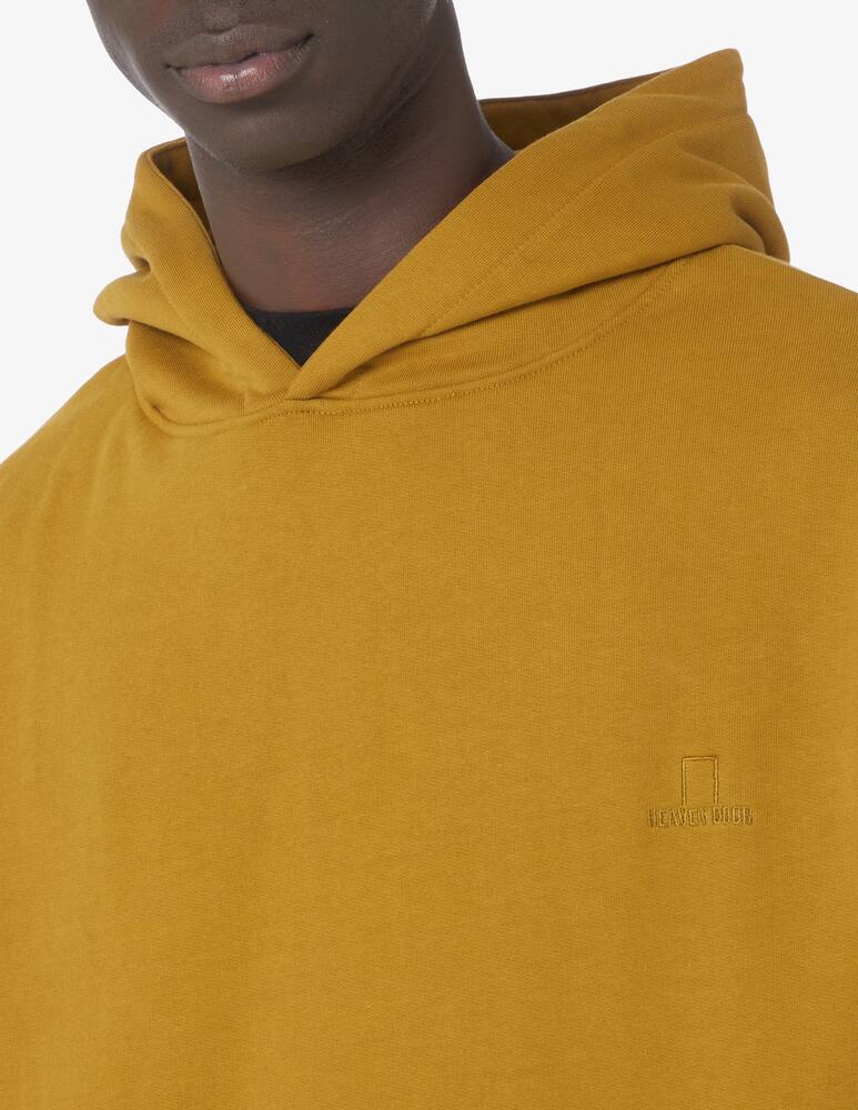 rinascente Heavendoor Basic hoodie - Olive