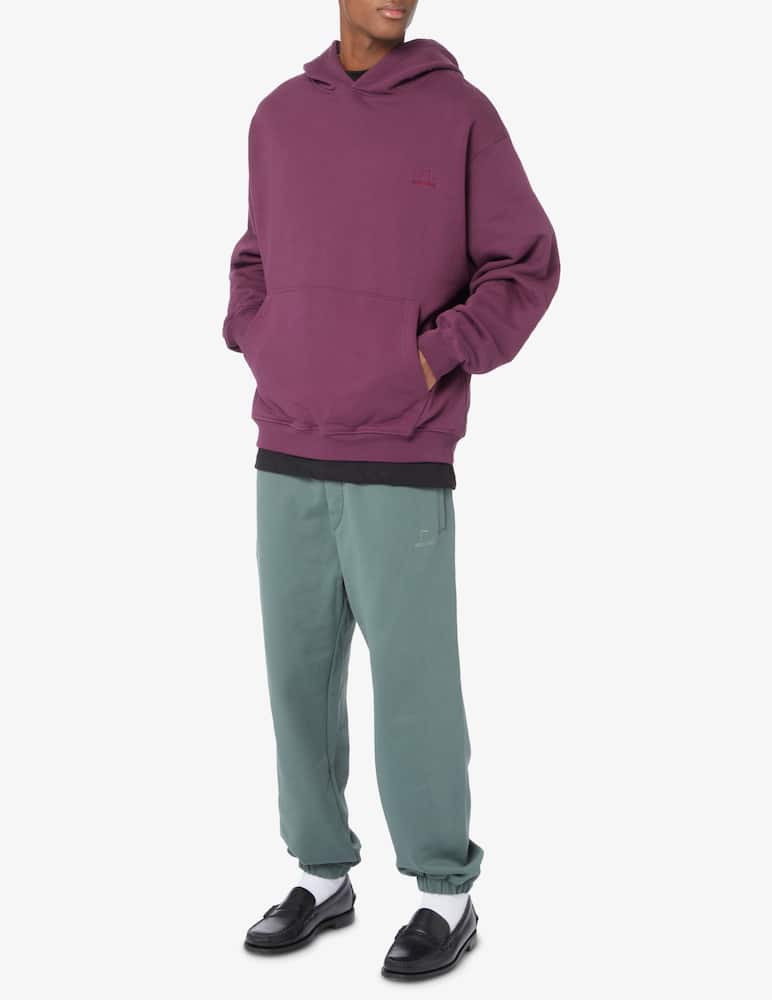 rinascente Heavendoor Basic hoodie - Violet