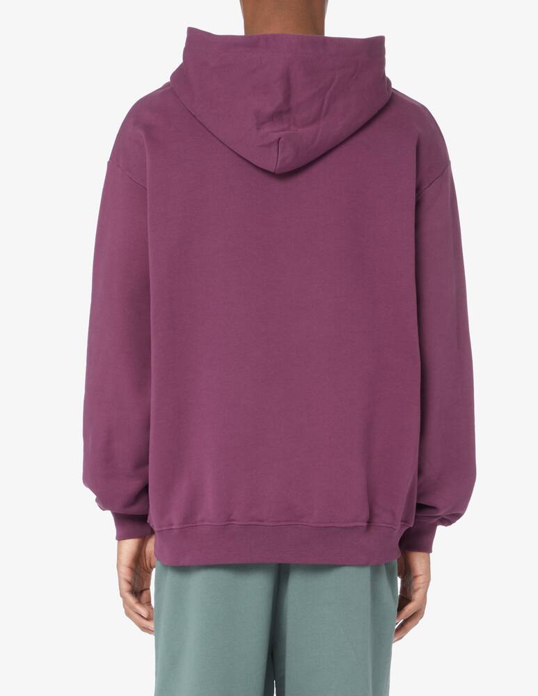 rinascente Heavendoor Basic hoodie - Violet