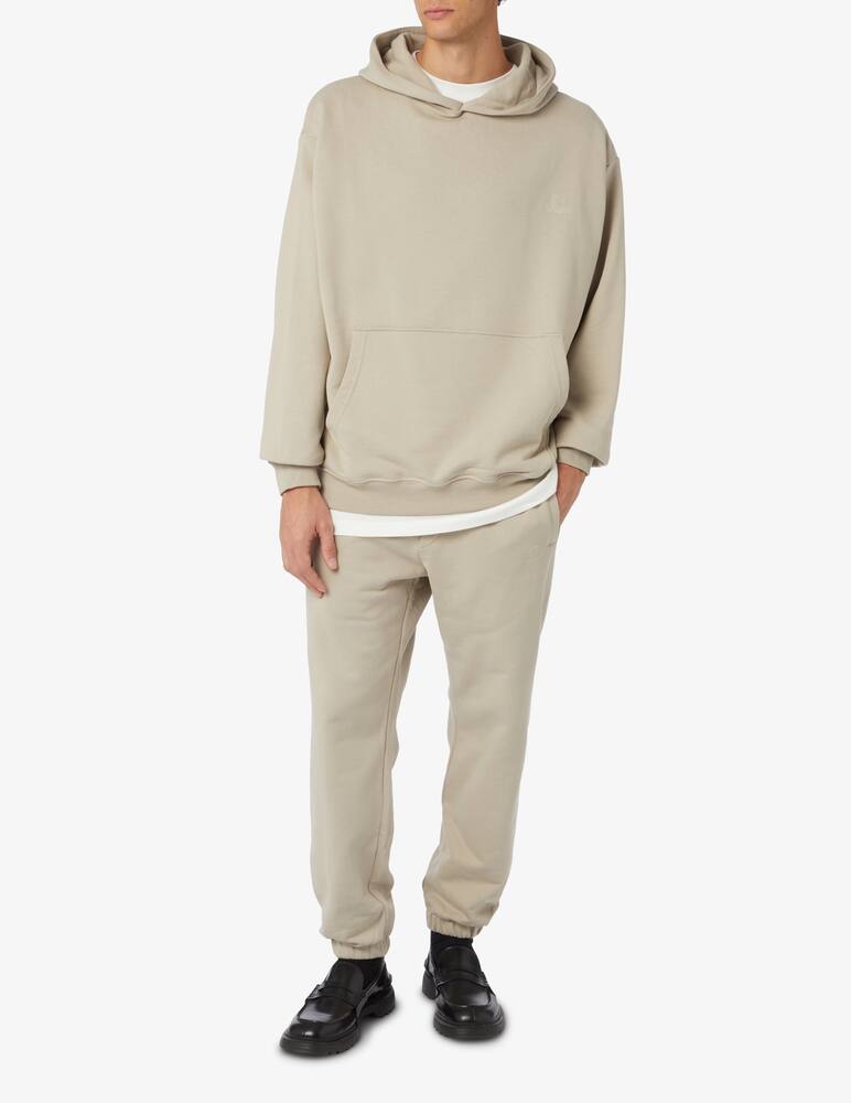 rinascente Heavendoor Felpa con cappuccio basic  - Beige