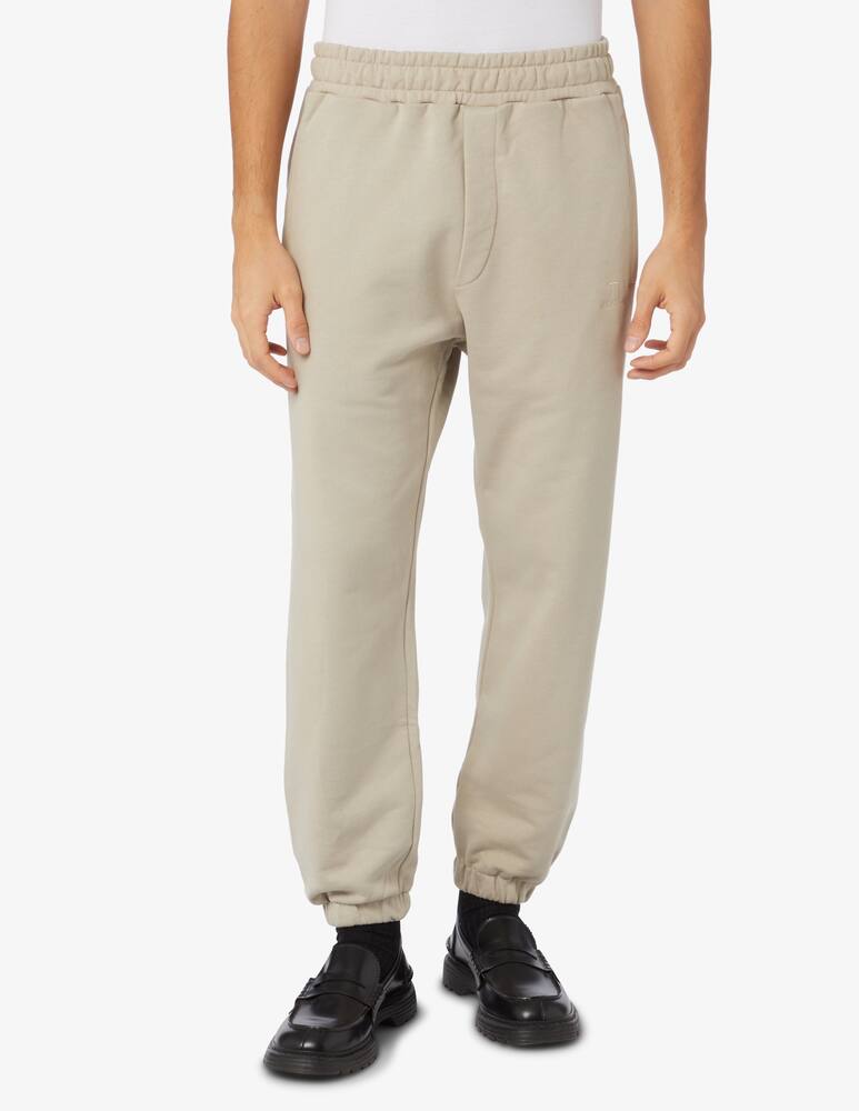 rinascente Heavendoor Basic sweatpants - Beige