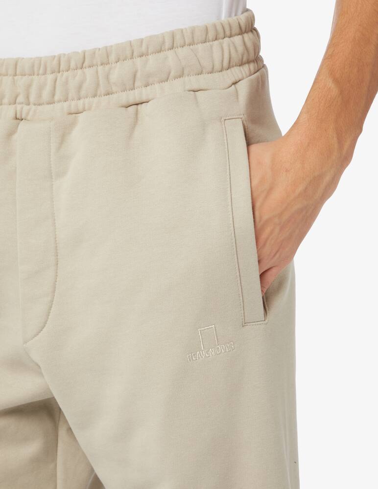 rinascente Heavendoor Basic sweatpants - Beige