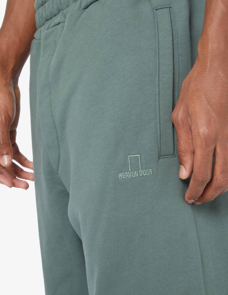 rinascente Heavendoor Pantalone tuta basic - Verde