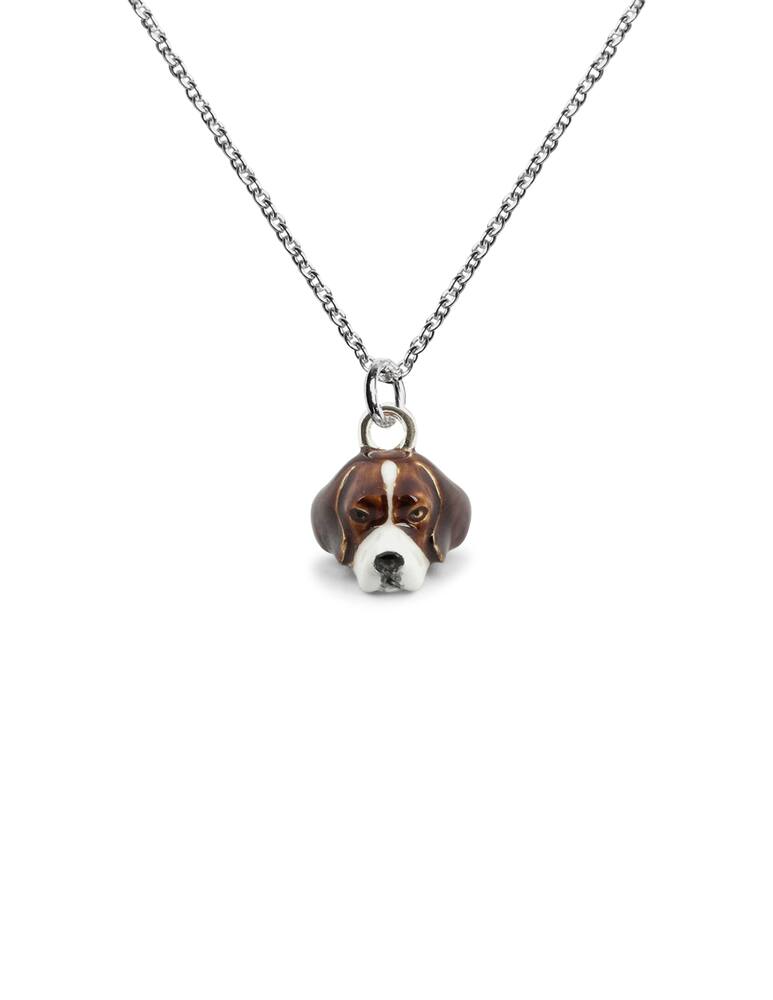 rinascente NOVE25 Pendant necklace beagle