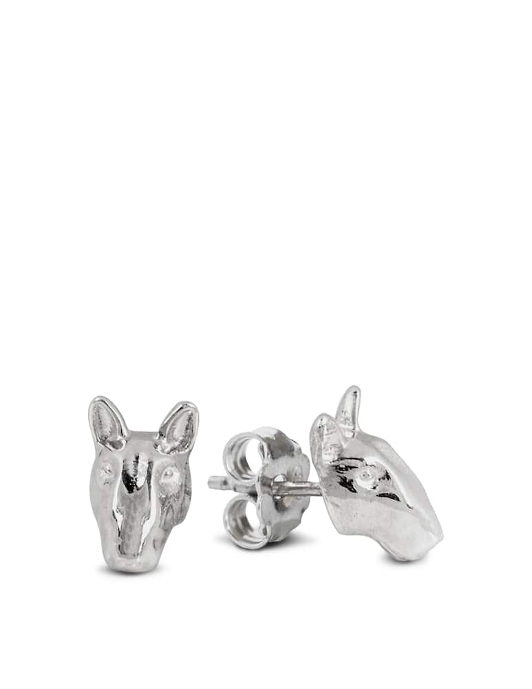 rinascente NOVE25 Pair earrings bull terrier