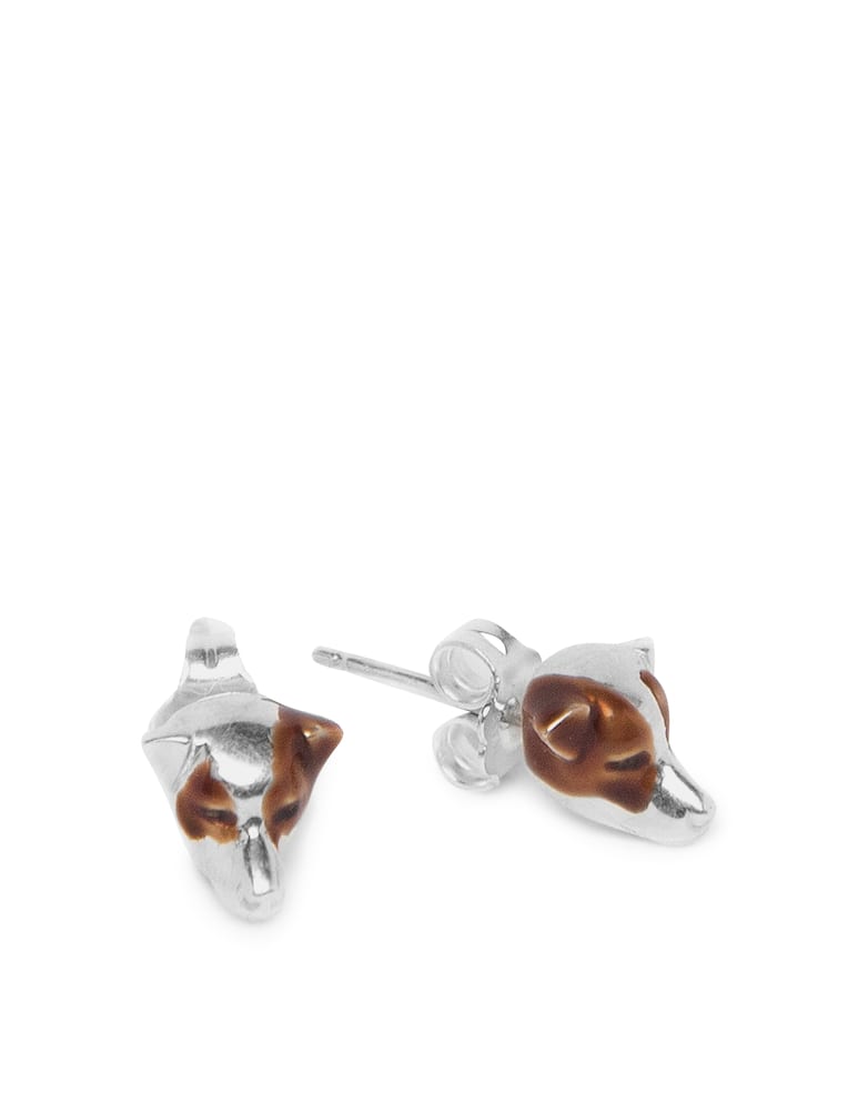 rinascente NOVE25 Pair earrings jack russel
