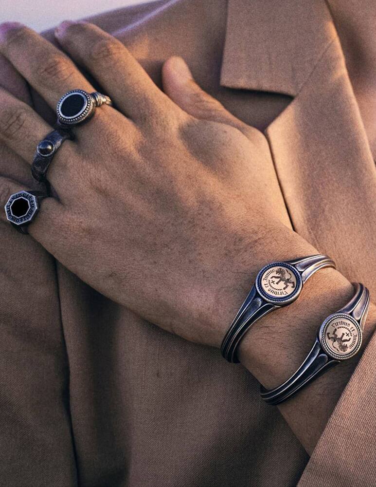 rinascente NOVE25 Chevalier magna grecia onice