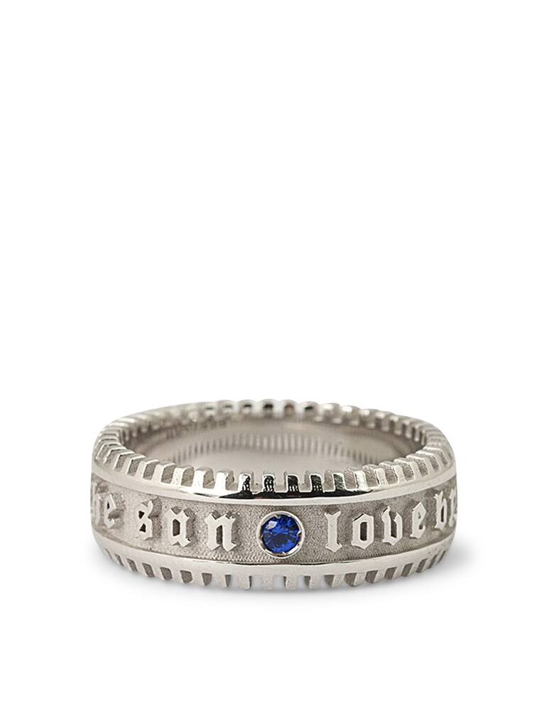 rinascente NOVE25 Fascia la fortuna con spinello blu