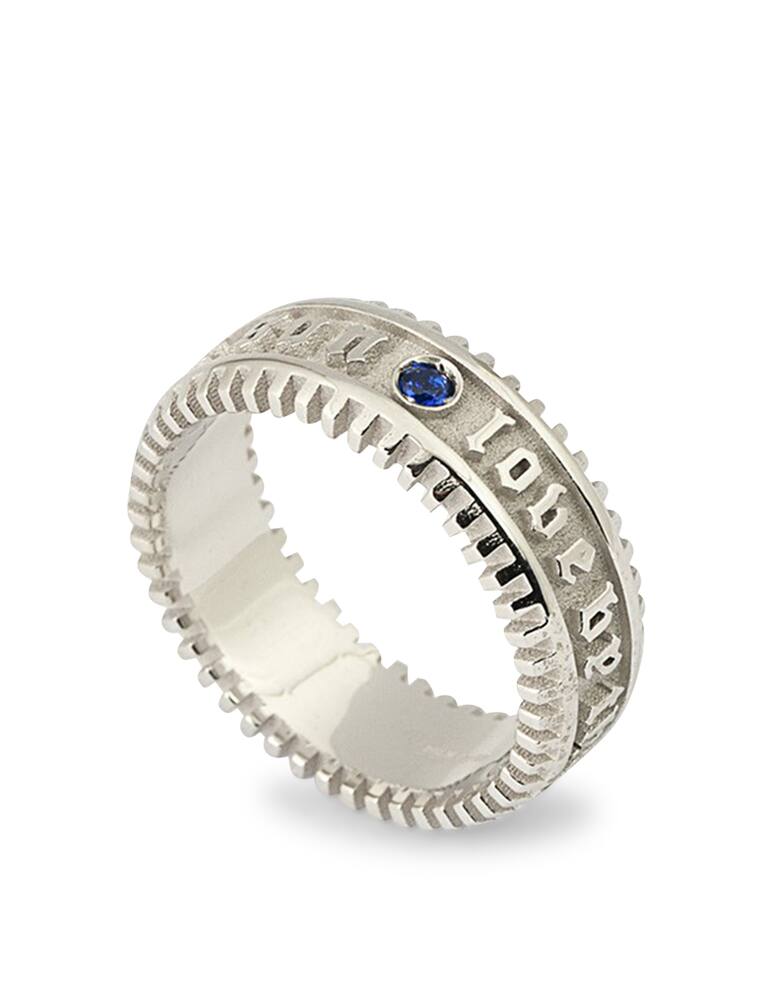 rinascente NOVE25 Fascia la fortuna con spinello blu