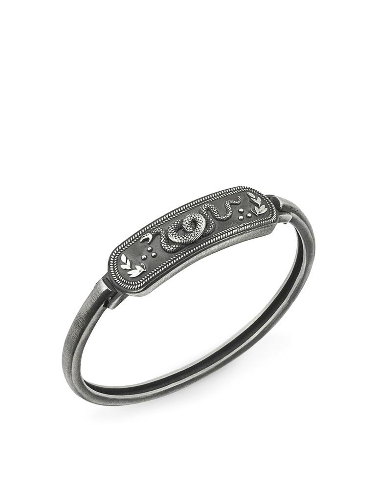 NOVE25 Bracelet manetta antica serpente - picture 1 NOVE25 Bracelet manetta antica serpente - picture 1