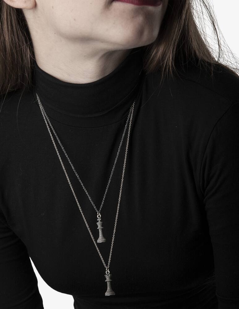 rinascente NOVE25 Necklace pendant re puntinato