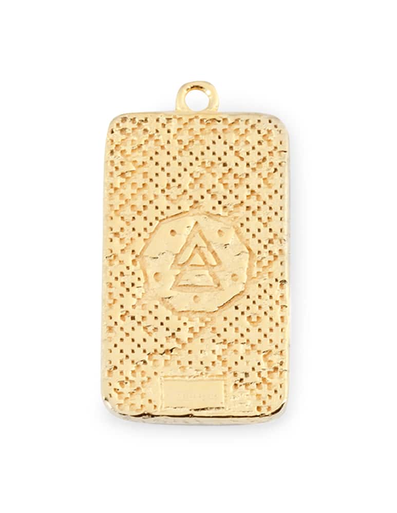 rinascente NOVE25 Pendente collana carta la torre