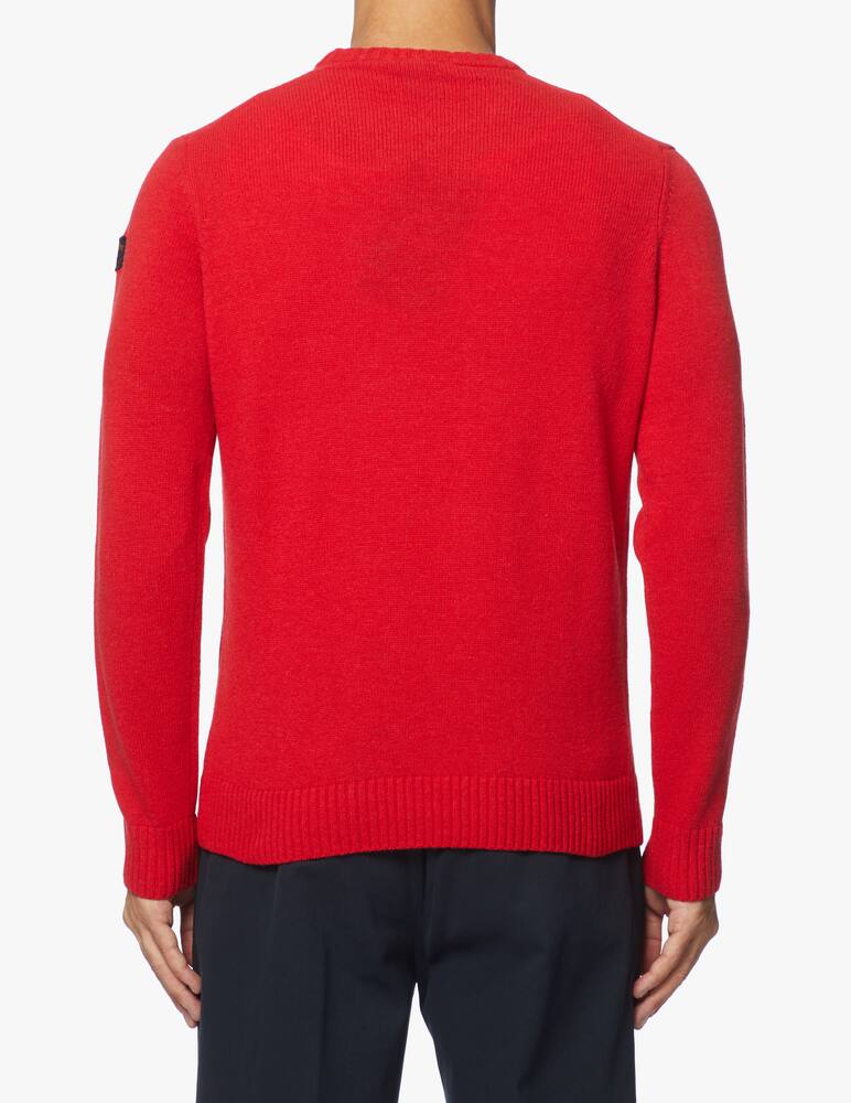 rinascente Paul & Shark Girocollo always collection in lana shetland