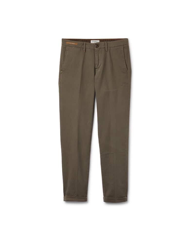 Re-HasH Pantalone chino mucha - immagine 1 Re-HasH Pantalone chino mucha - immagine 1