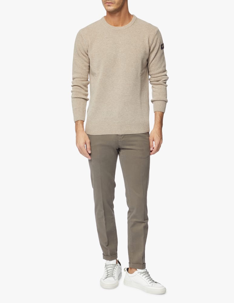Re-HasH Pantalone chino mucha - immagine 2 Re-HasH Pantalone chino mucha - immagine 2