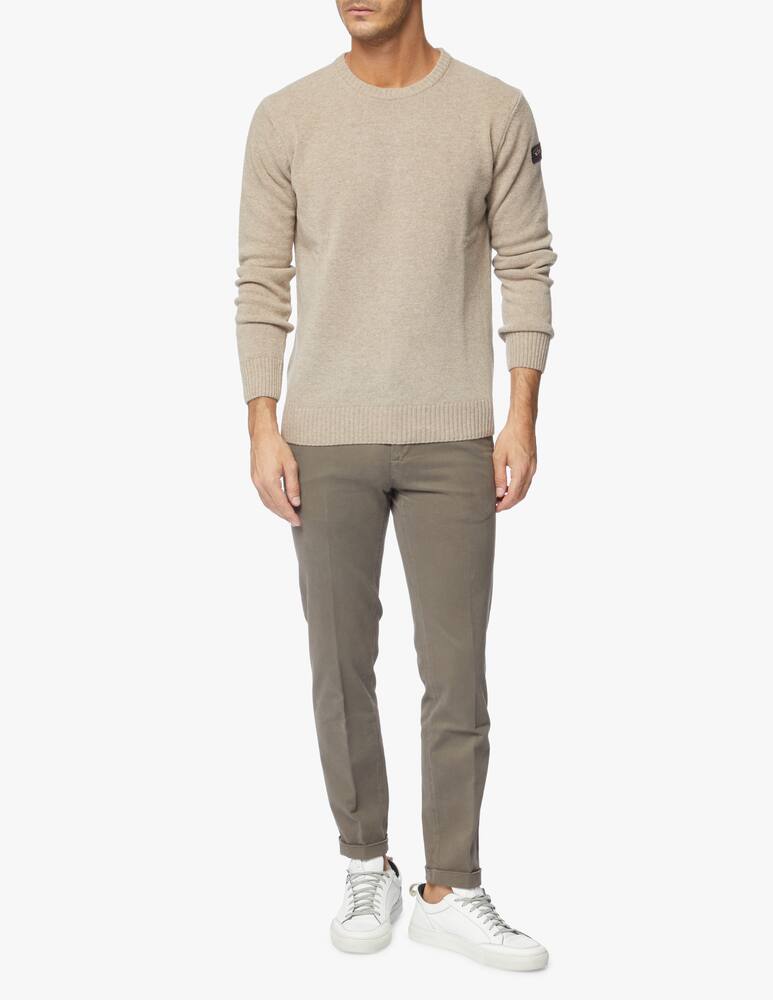 rinascente Re-HasH Pantalone chino mucha