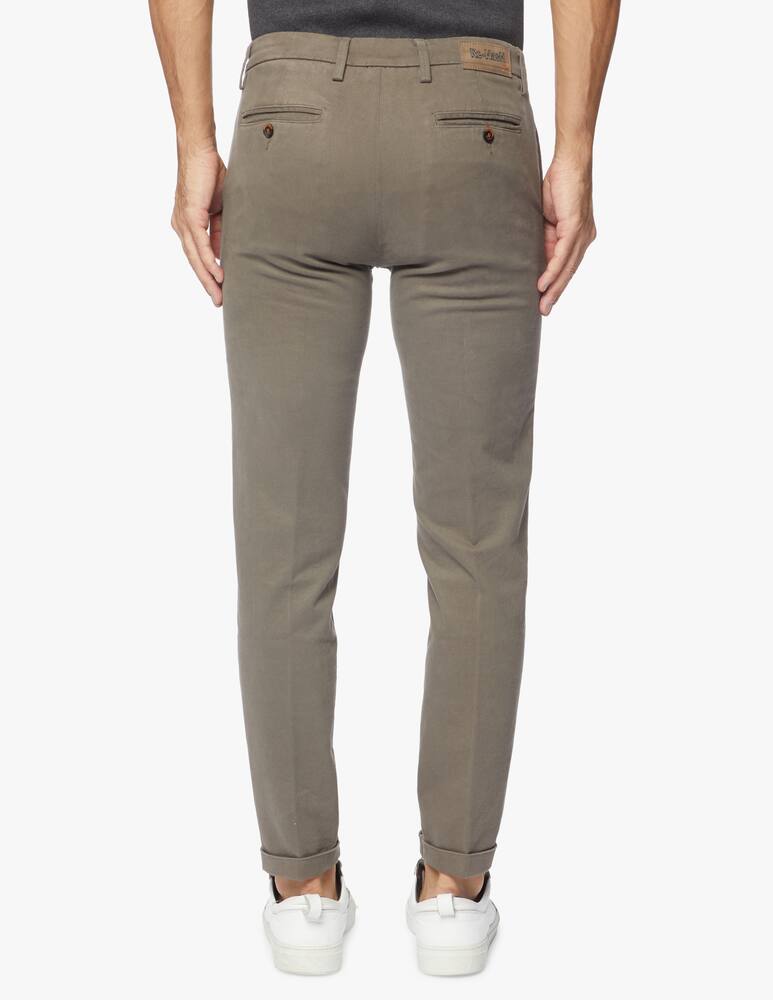 rinascente Re-HasH Pantalone chino mucha