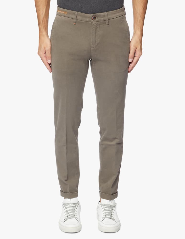 Re-HasH Pantalone chino mucha - immagine 4 Re-HasH Pantalone chino mucha - immagine 4