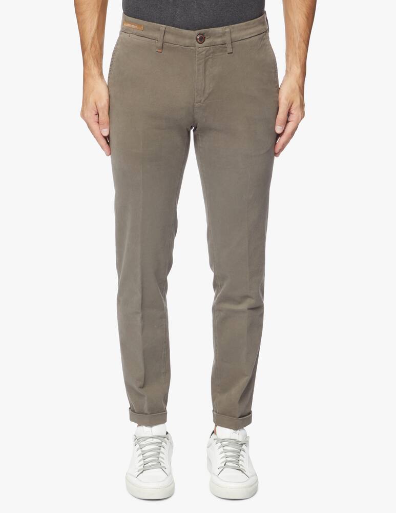 rinascente Re-HasH Pantalone chino mucha