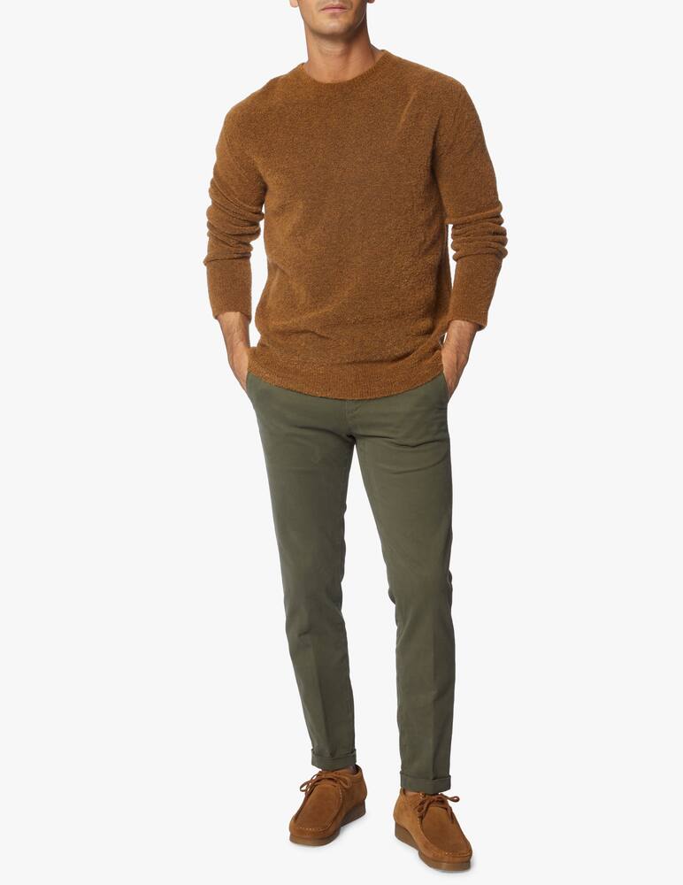 rinascente Re-HasH Pantalone chino mucha