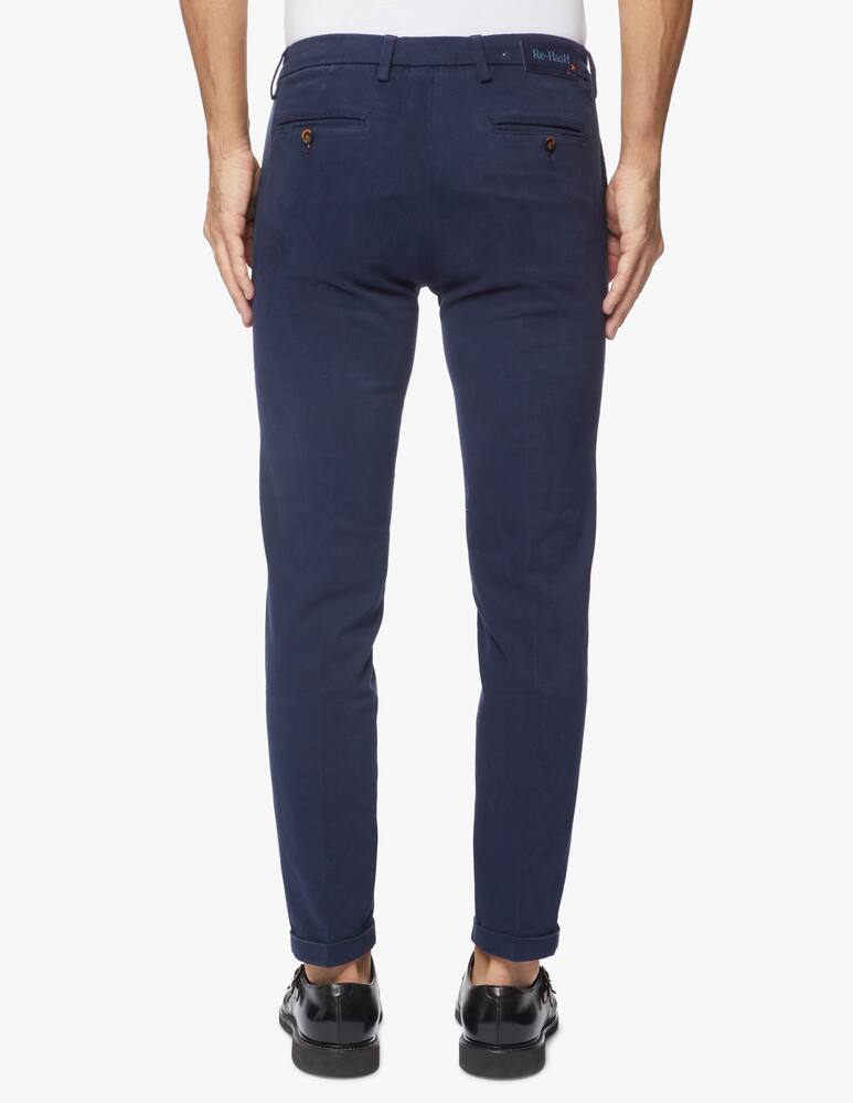 Re-HasH Pantalone chino mucha - immagine 3 Re-HasH Pantalone chino mucha - immagine 3