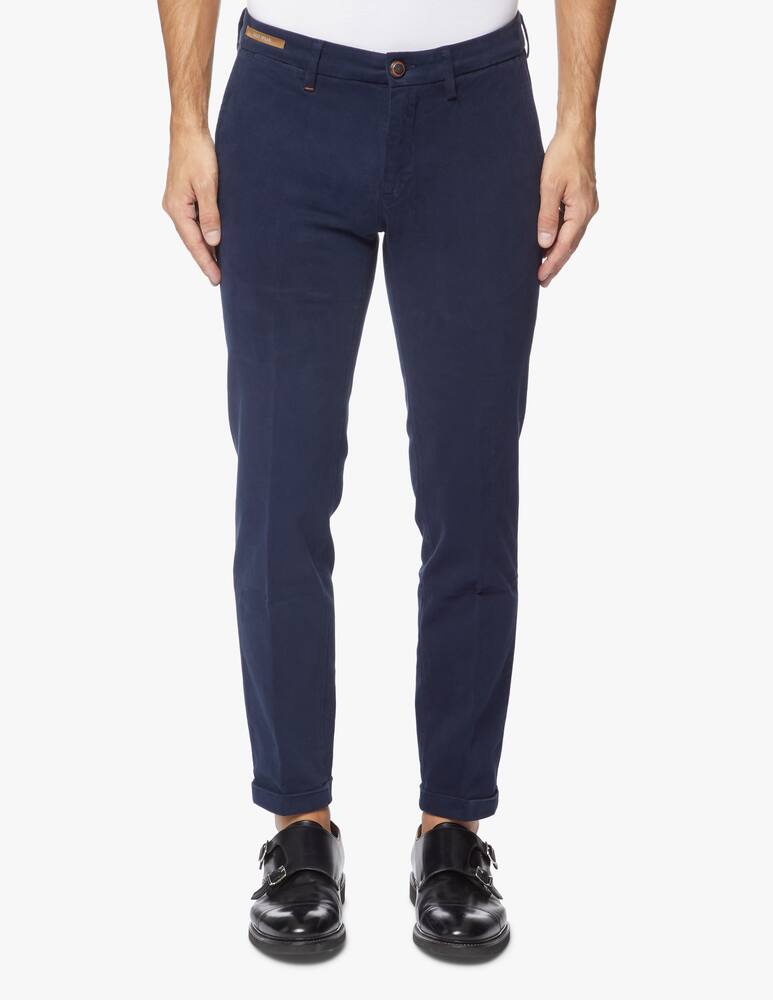 Re-HasH Pantalone chino mucha - immagine 4 Re-HasH Pantalone chino mucha - immagine 4