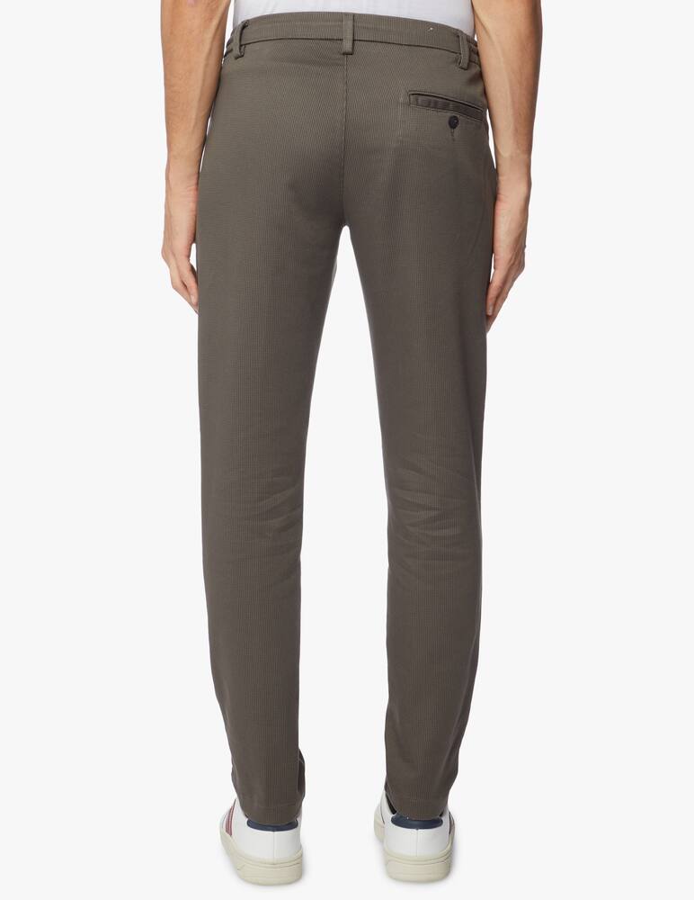 rinascente Re-HasH Benson chino jogger pant