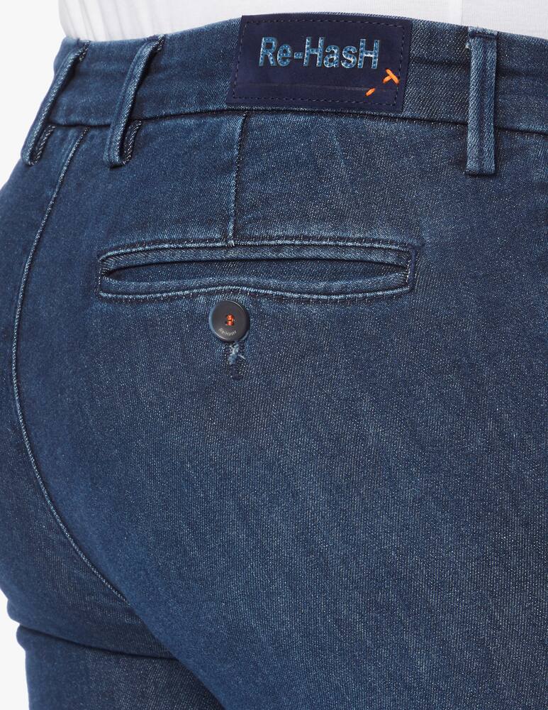 rinascente Re-HasH Jeans mucha