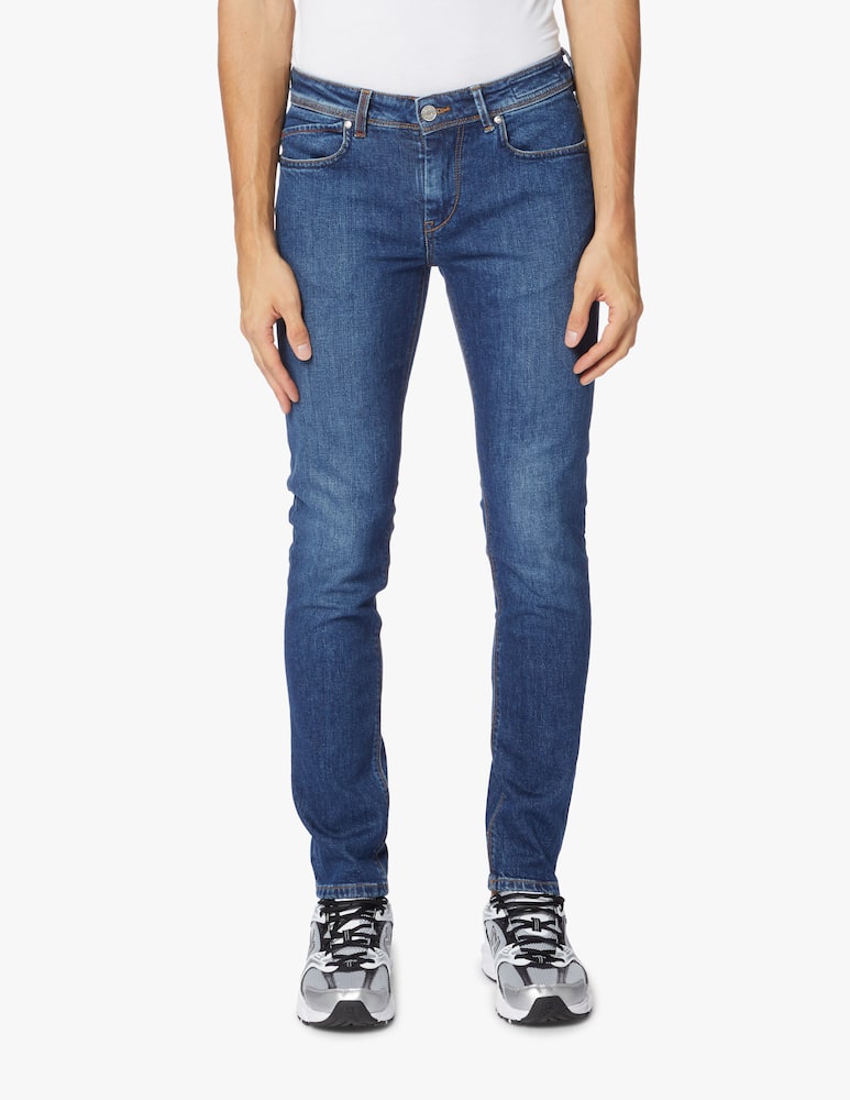 rinascente Re-HasH Jeans rubens slim fit
