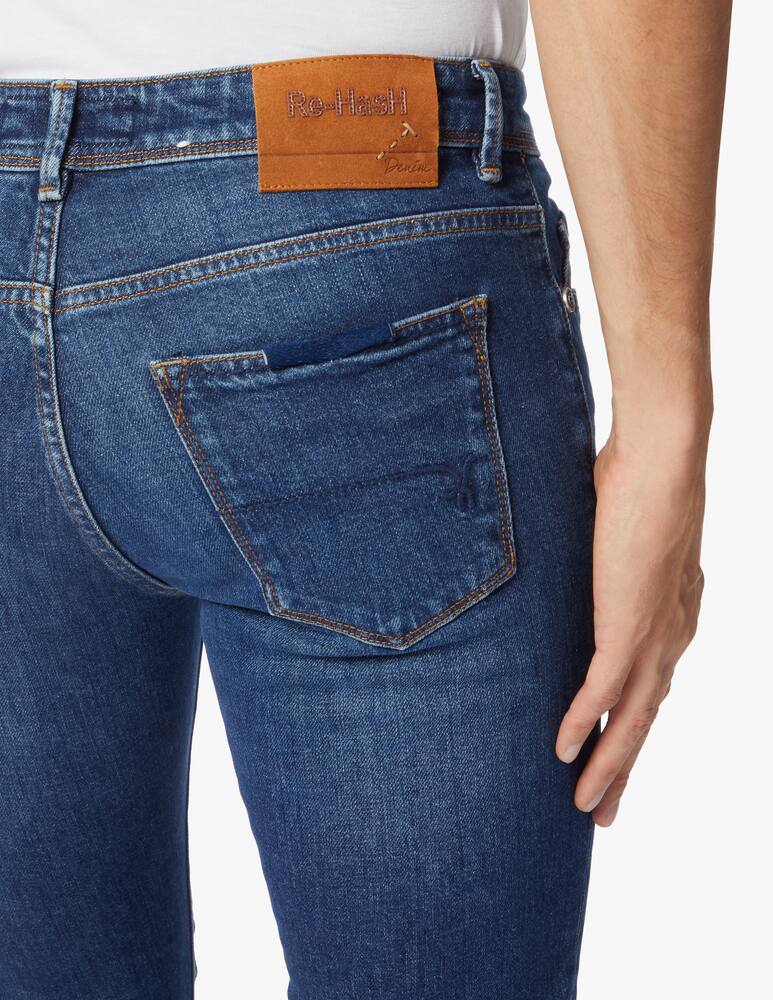 rinascente Re-HasH Jeans rubens slim fit