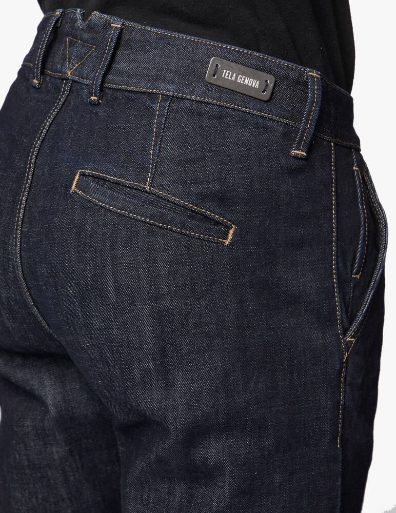 rinascente Tela Genova Jeans romolo/f 