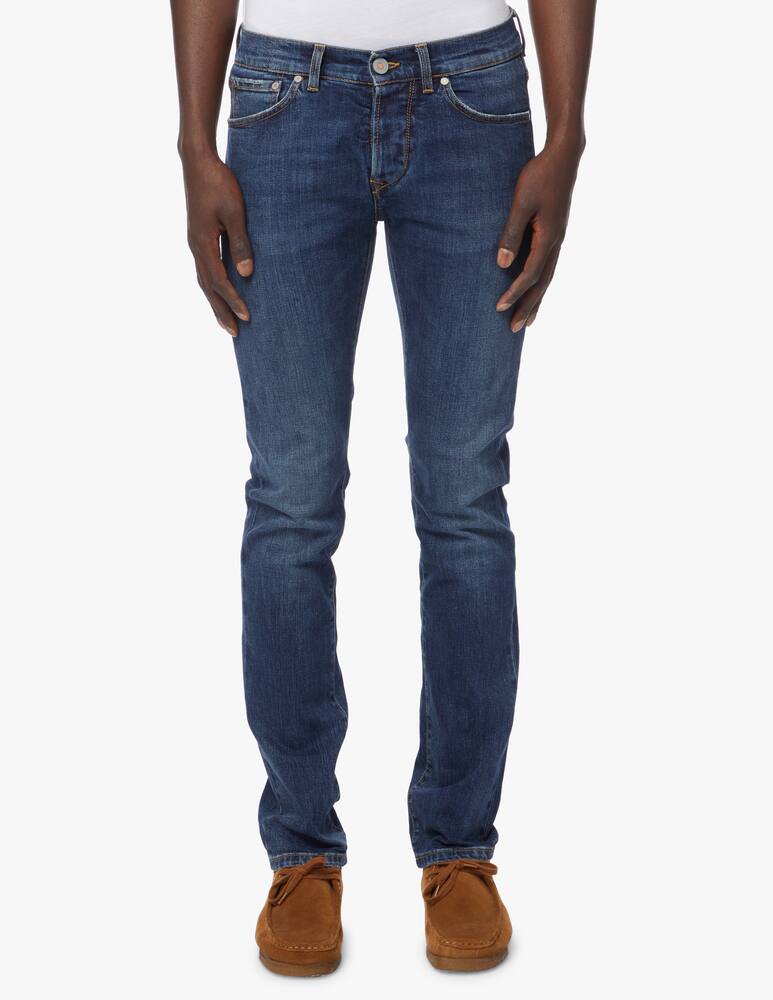 rinascente Tela Genova Jeans slim augusto 3/s
