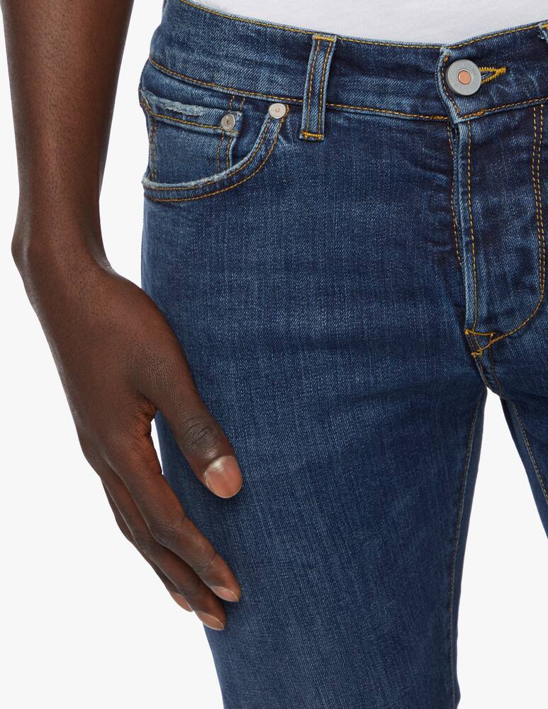 rinascente Tela Genova Jeans slim augusto 3/s