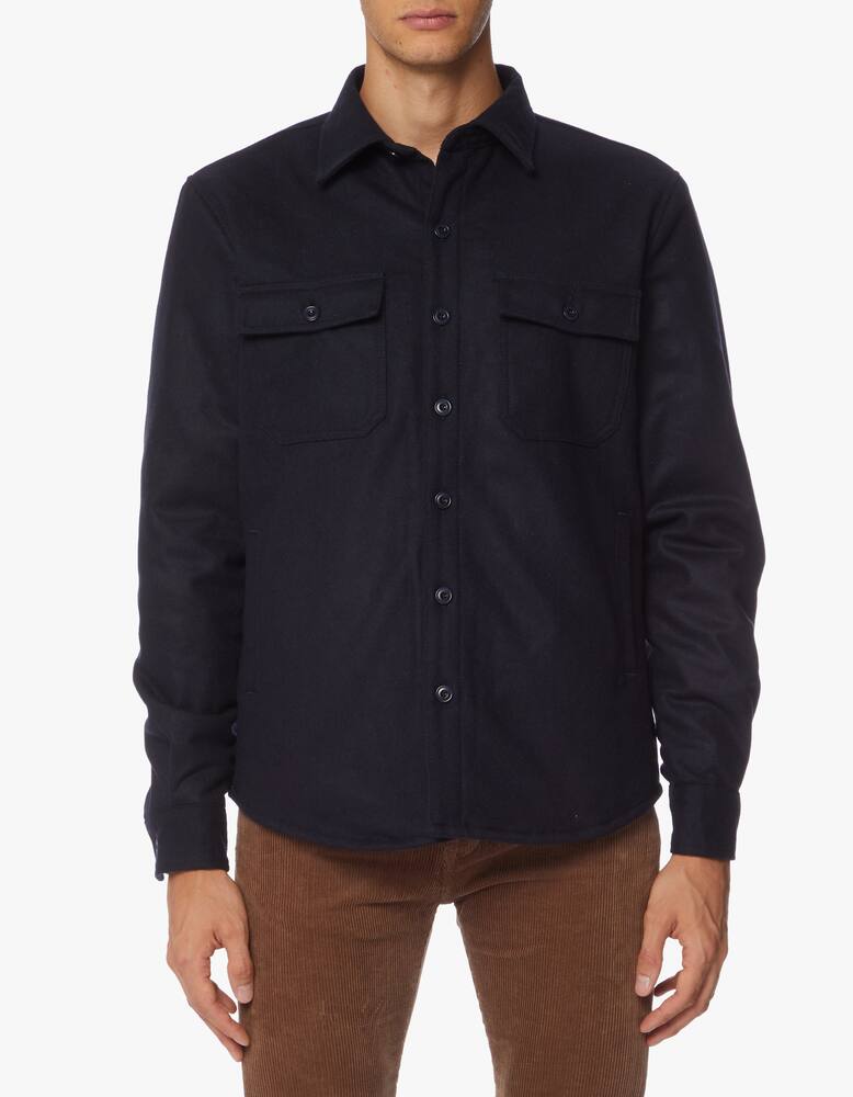 rinascente Tela Genova Giacca in lana aronne/f 