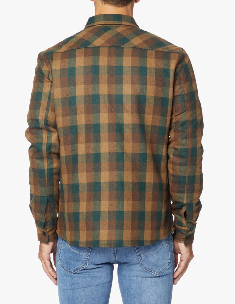 rinascente Tela Genova Aronne/f wool jacket 