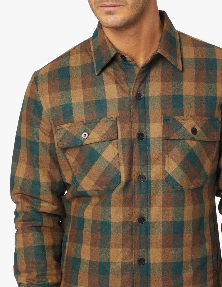 rinascente Tela Genova Aronne/f wool jacket 