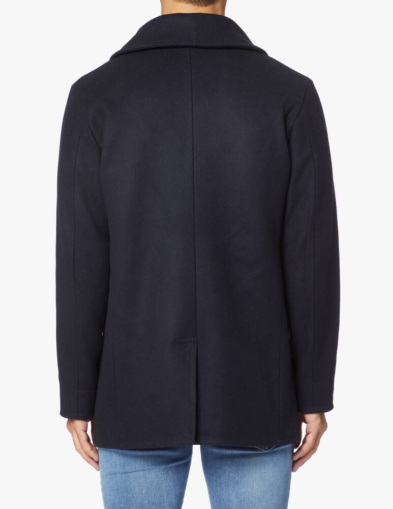 rinascente Tela Genova Giaccone in lana porto/f 