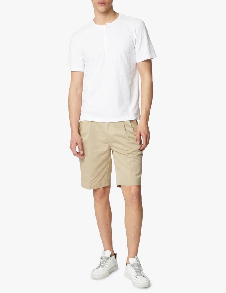 rinascente Tela Genova Serafino abramo washed t-shirt - white