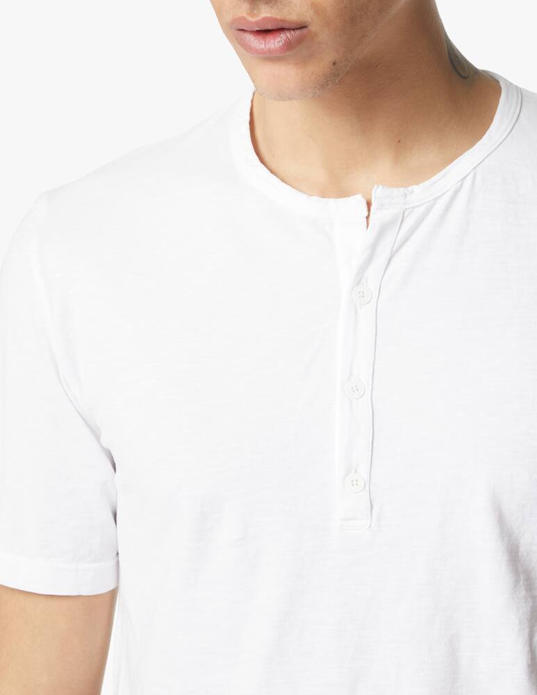 rinascente Tela Genova Serafino abramo washed t-shirt - white