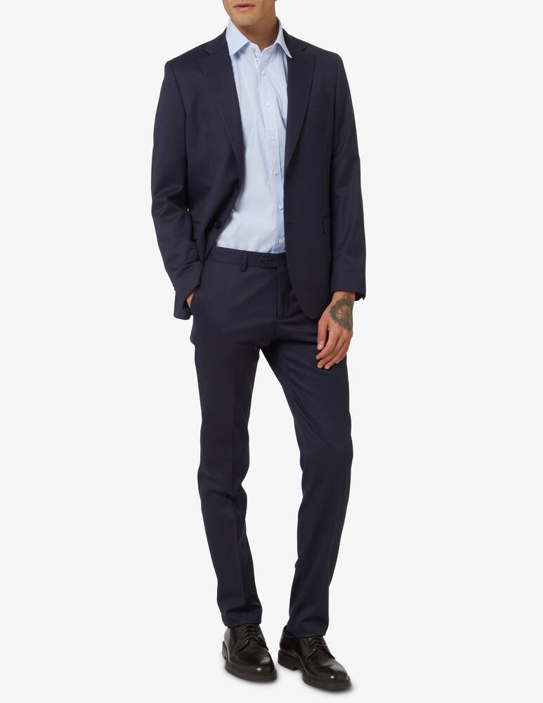 rinascente Michael Kors Camicia slim - Blu