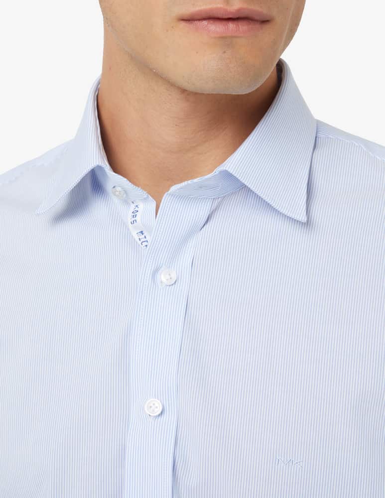 rinascente Michael Kors Camicia slim - Blu