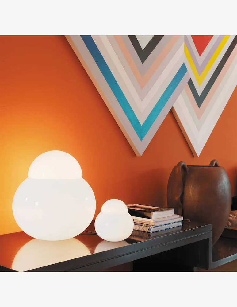 rinascente Fontana Arte Daruma Tavolo Piccola  Lampada da Tavolo